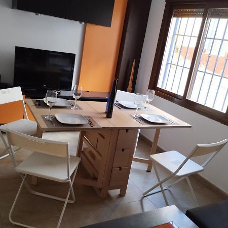 דירות מאלגה Casa Luque 9 מראה חיצוני תמונה