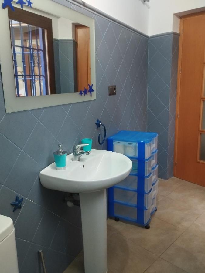 דירות מאלגה Casa Luque 9 מראה חיצוני תמונה