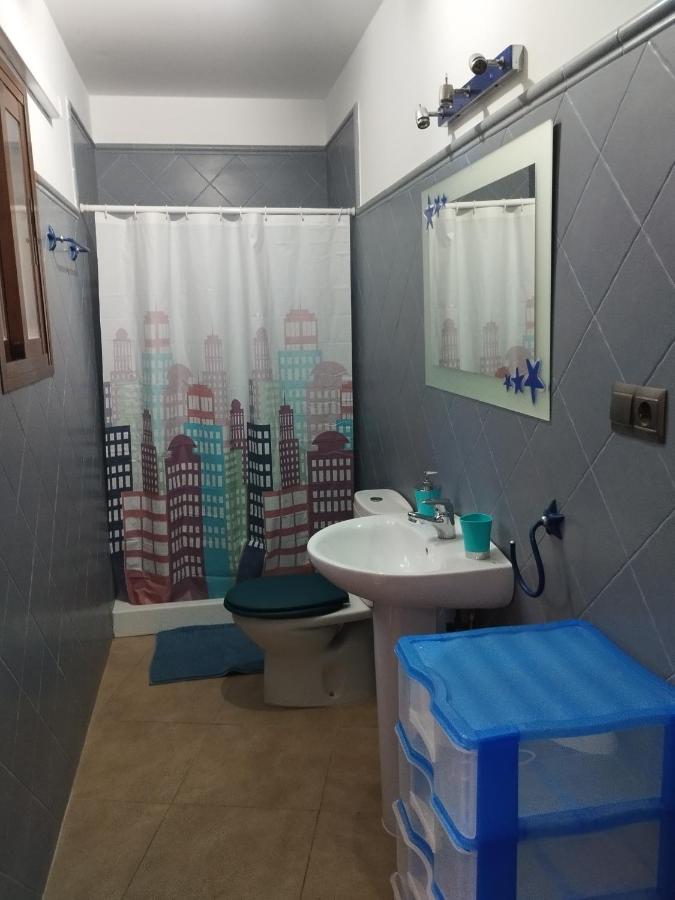 דירות מאלגה Casa Luque 9 מראה חיצוני תמונה