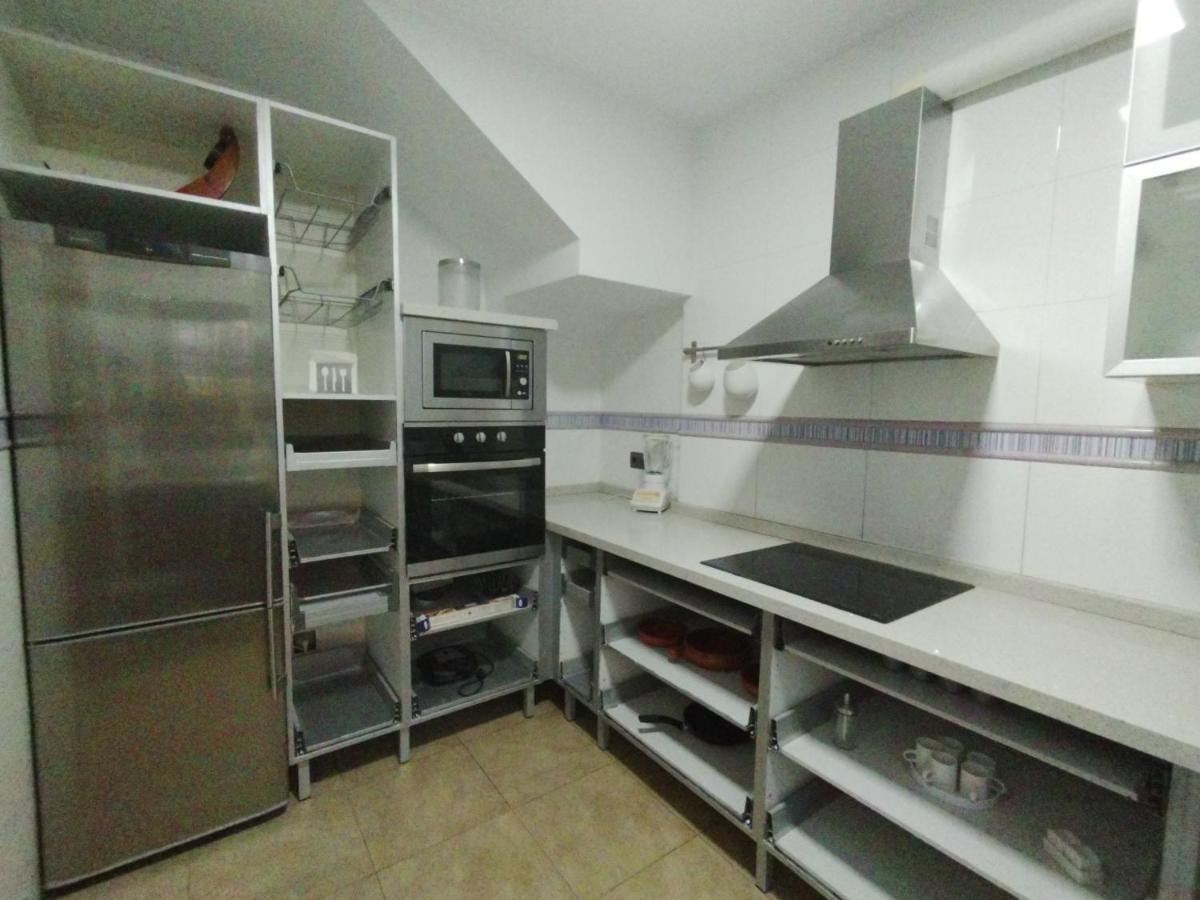 דירות מאלגה Casa Luque 9 מראה חיצוני תמונה