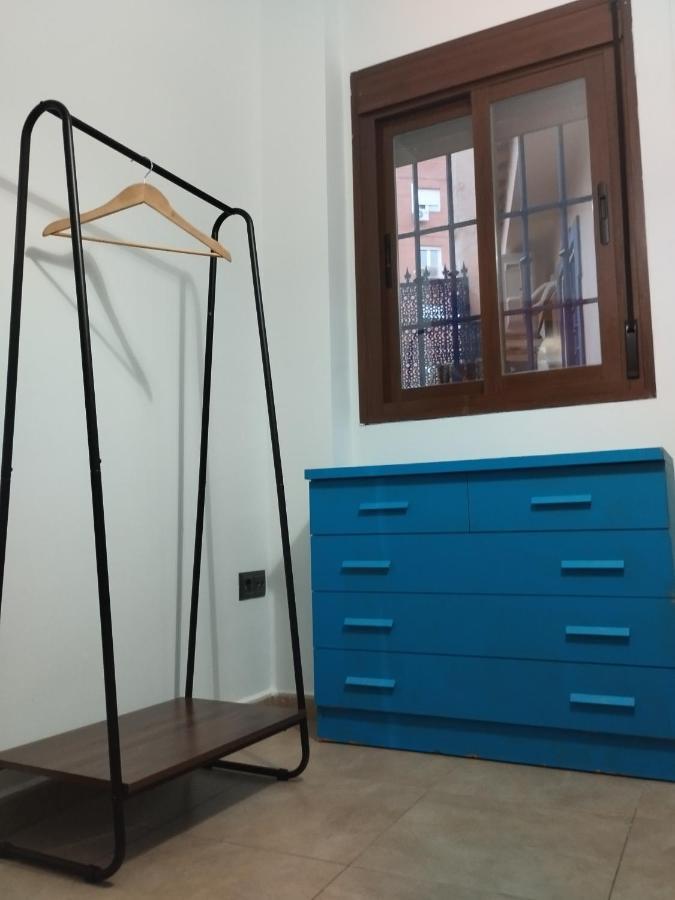 דירות מאלגה Casa Luque 9 מראה חיצוני תמונה