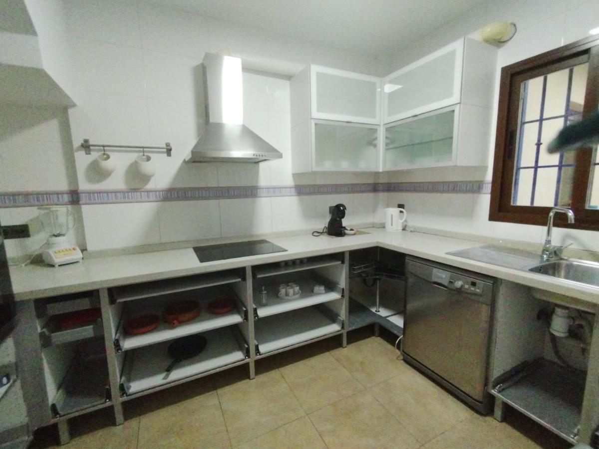 דירות מאלגה Casa Luque 9 מראה חיצוני תמונה