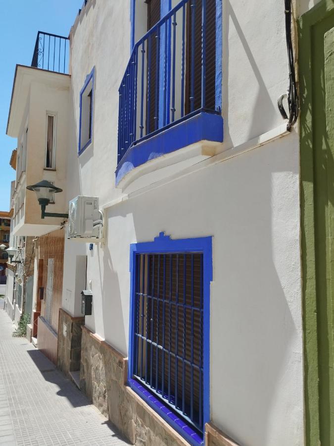 דירות מאלגה Casa Luque 9 מראה חיצוני תמונה