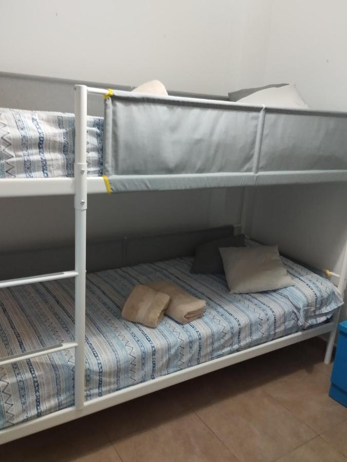 דירות מאלגה Casa Luque 9 מראה חיצוני תמונה