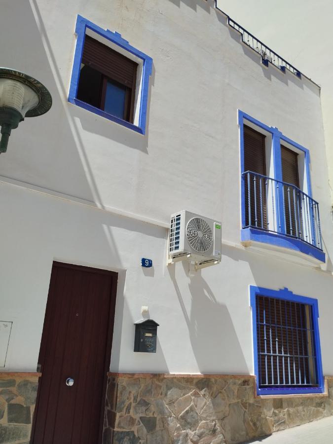 דירות מאלגה Casa Luque 9 מראה חיצוני תמונה